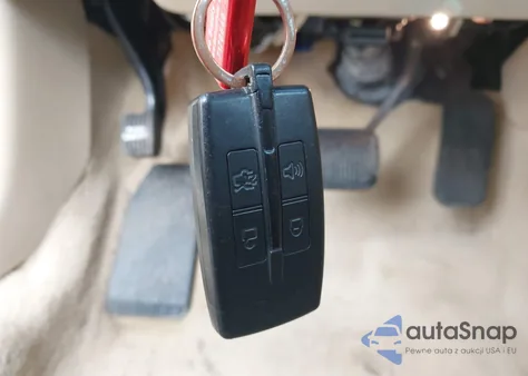 2009 Lincoln Mks from USA, damaged, VIN 1LNHM94R49G613825